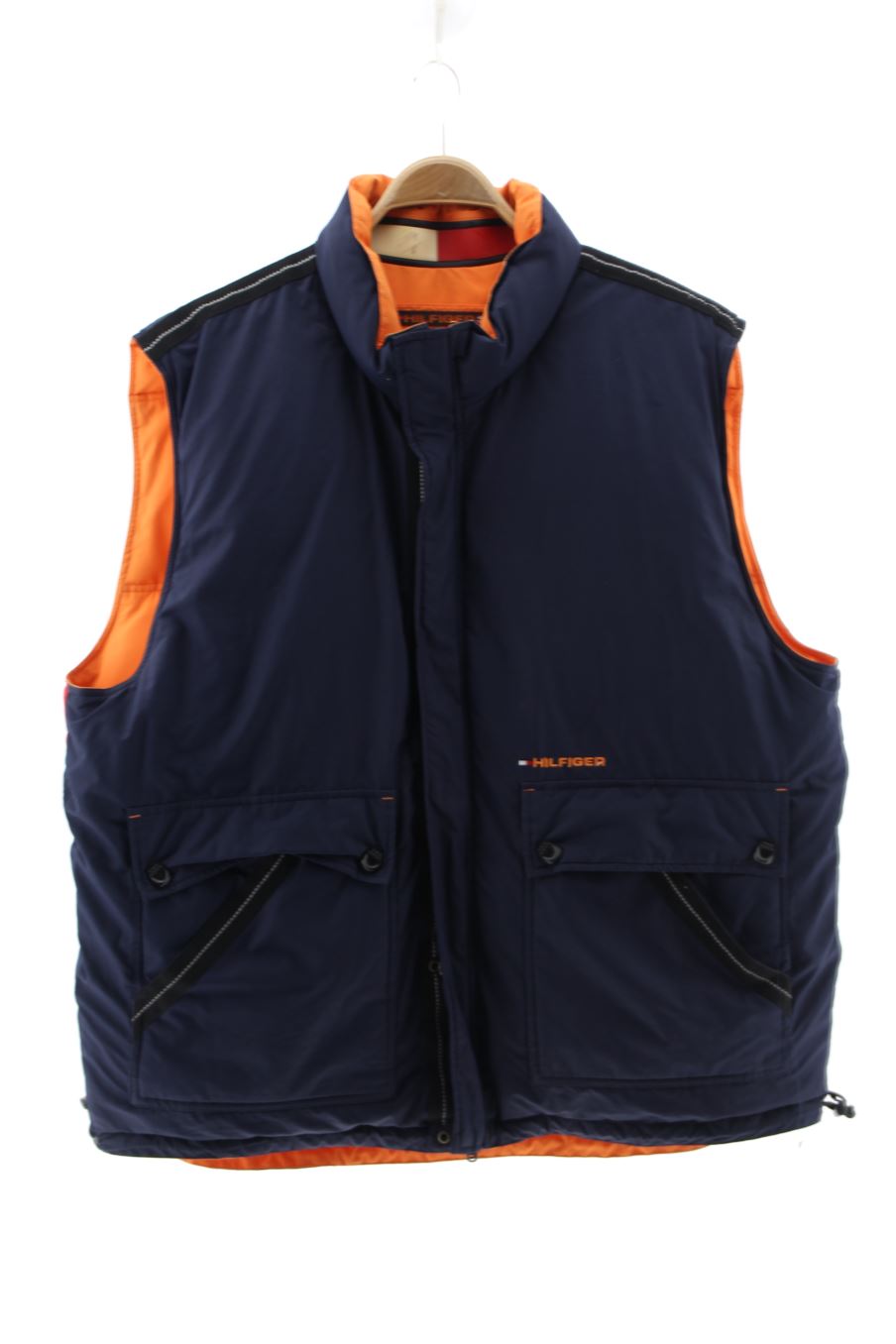 Chaleco de abrigo de Tommy Hilfiger de la talla XXL
