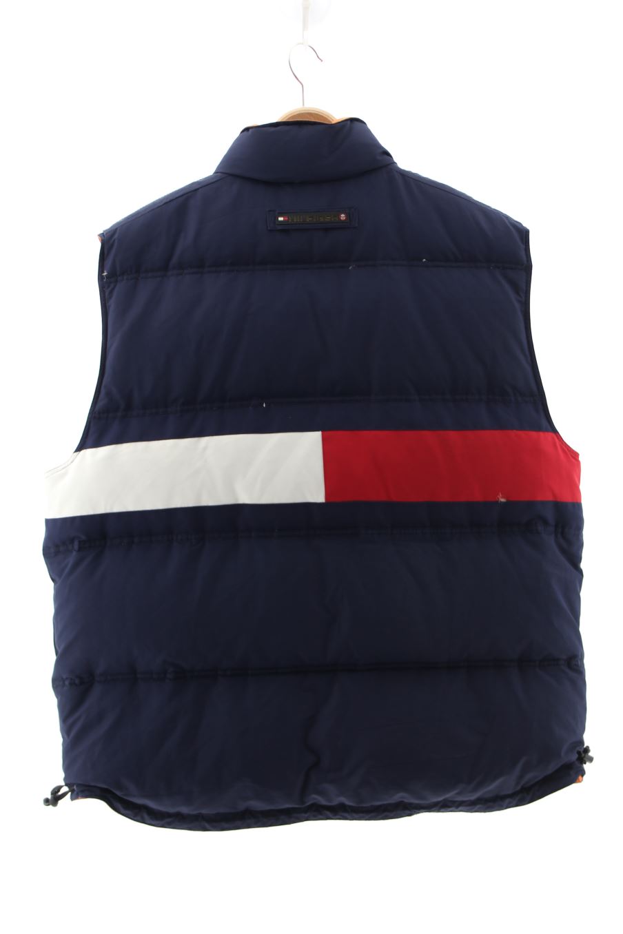 Chaleco de abrigo de Tommy Hilfiger de la talla XXL