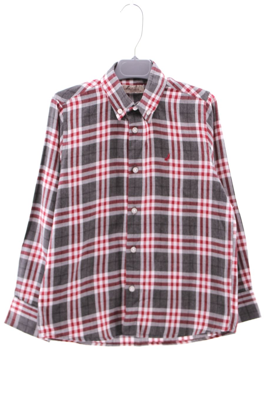 Chemise manches longues la ormiga de la taille 8 ans de seconde main