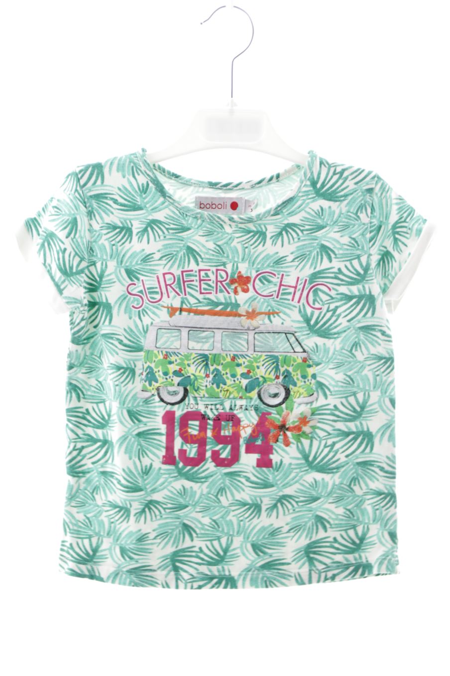 Camiseta de Boboli de la talla 3 años de segunda mano
