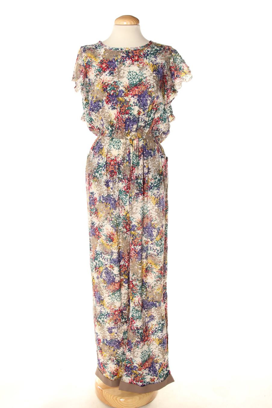Monos de Cutie de la talla 40, de color estampado