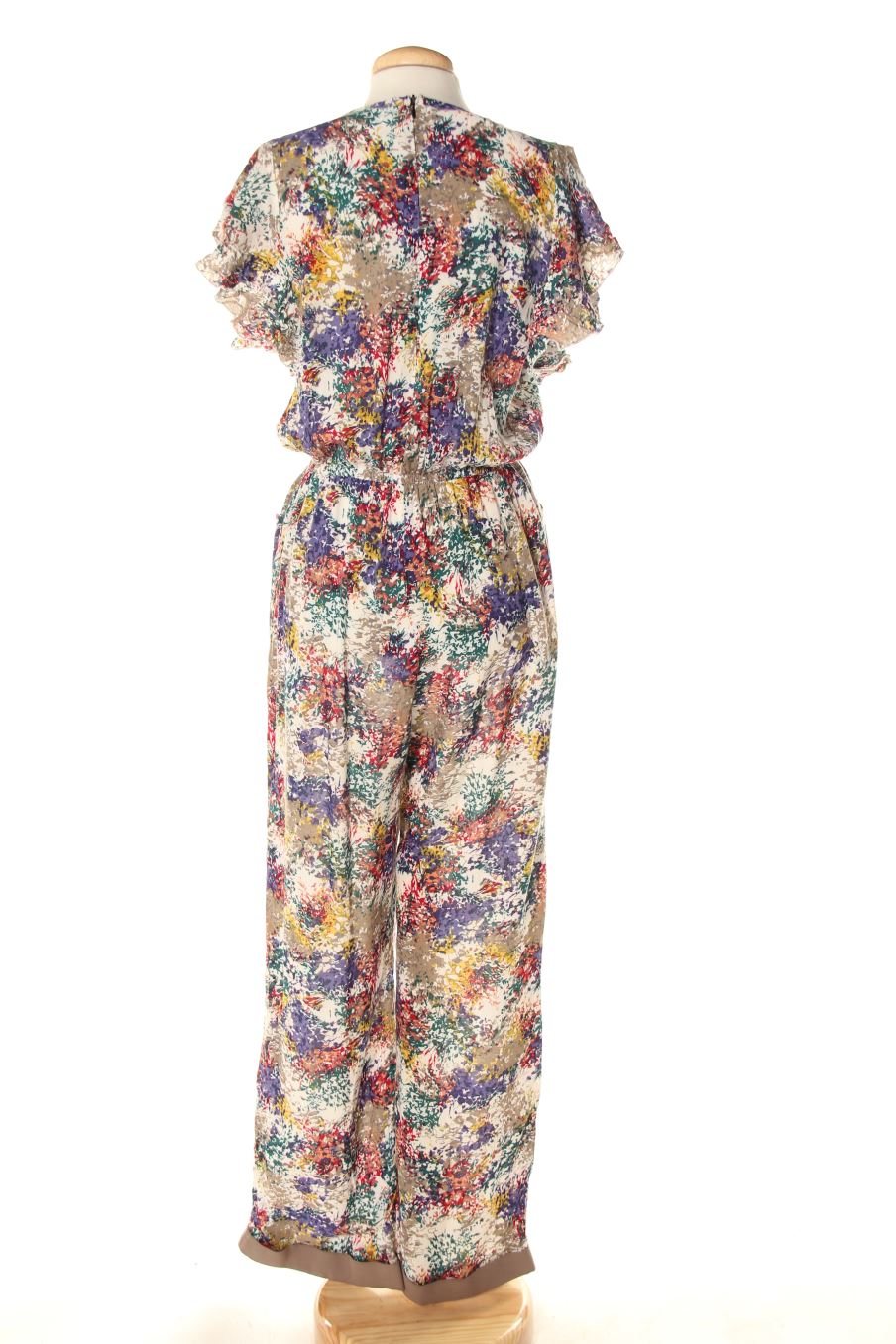 Monos de Cutie de la talla 40, de color estampado