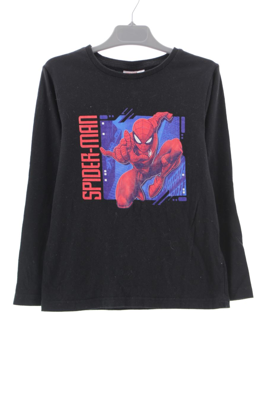 Camiseta de manga larga de Marvel de la talla 8 años de segunda mano