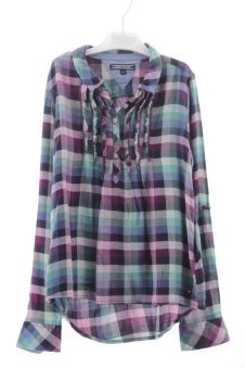 Blouse à manches longues 10 ans Tommy Hilfiger
