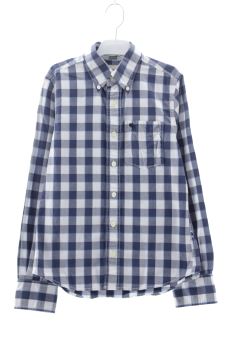 Chemise manches longues 8 ans Muscle