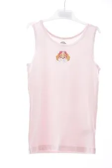 Camiseta sin mangas 7 años Nickelodeon
