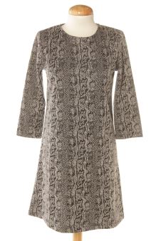 Vestido casual S Stradivarius, foto 1 de 2