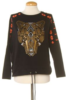 Sweat 38 Custo Barcelona