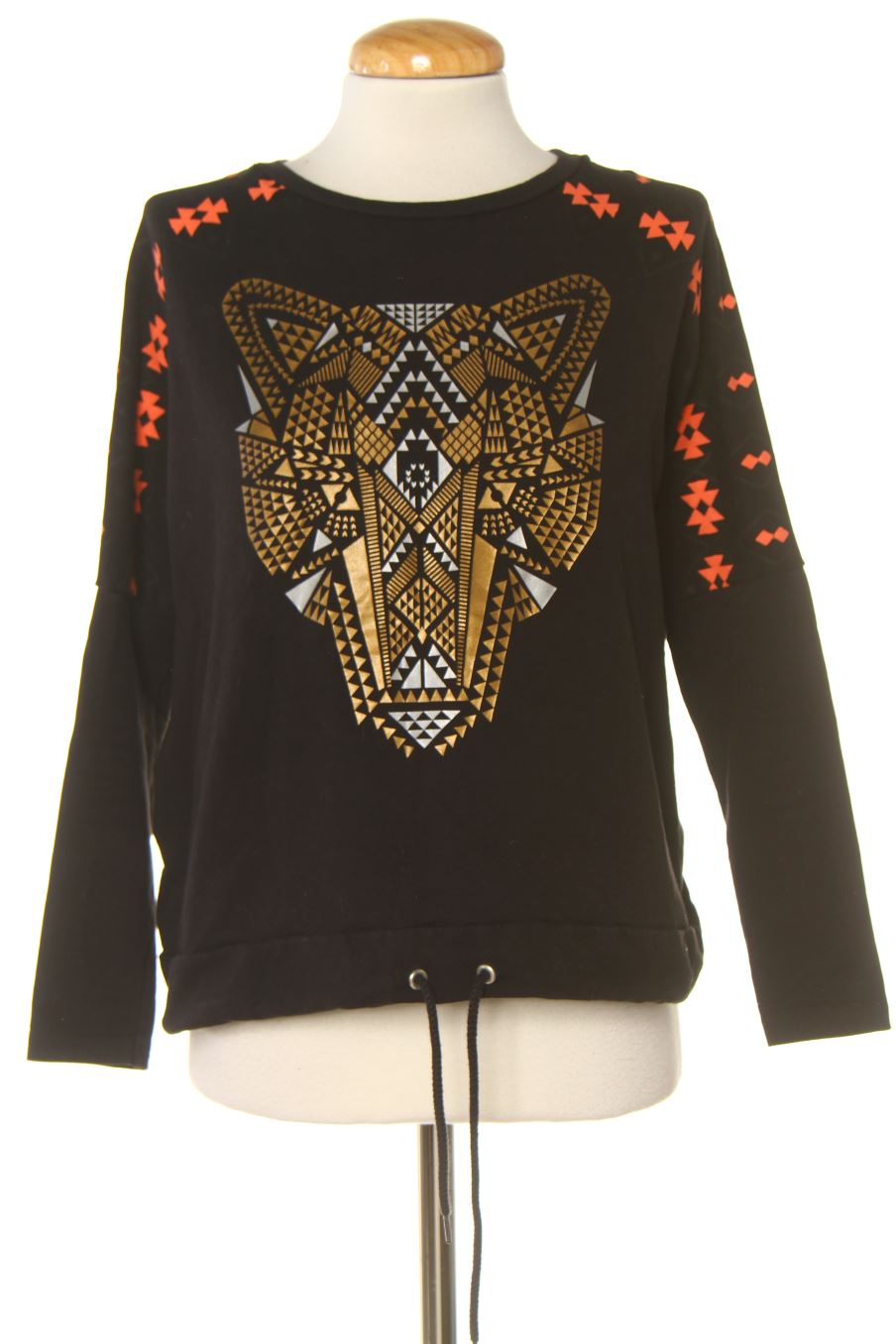Sweat Custo Barcelona de la taille 38, de couleur noir