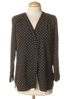 Blouse à manches longues 34 MAUVETTE