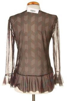 Blouse à manches longues M Sourtex