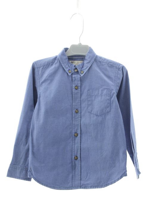Camisa de manga larga