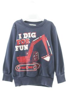 Sweatshirt 7 ans C&A