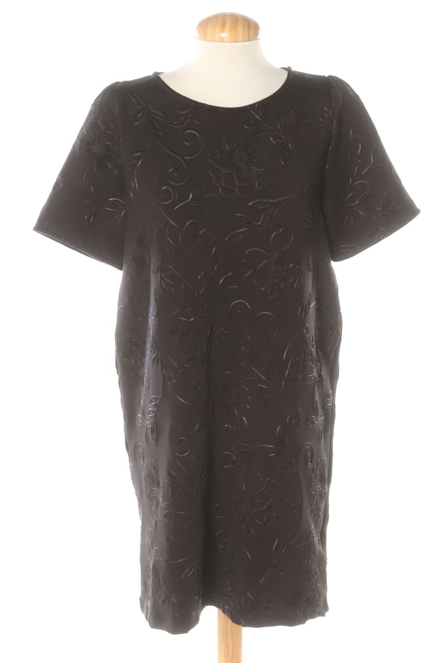 Robe casual PERCENTIL de la taille M, de couleur noir