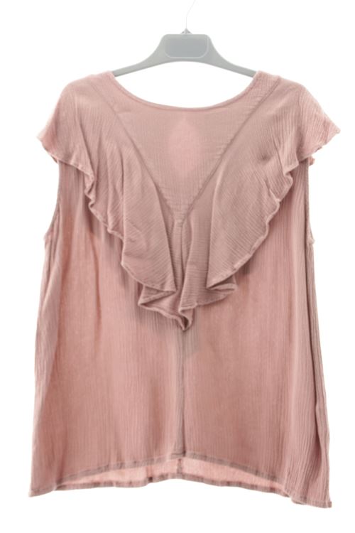 Blouse à manches courtes