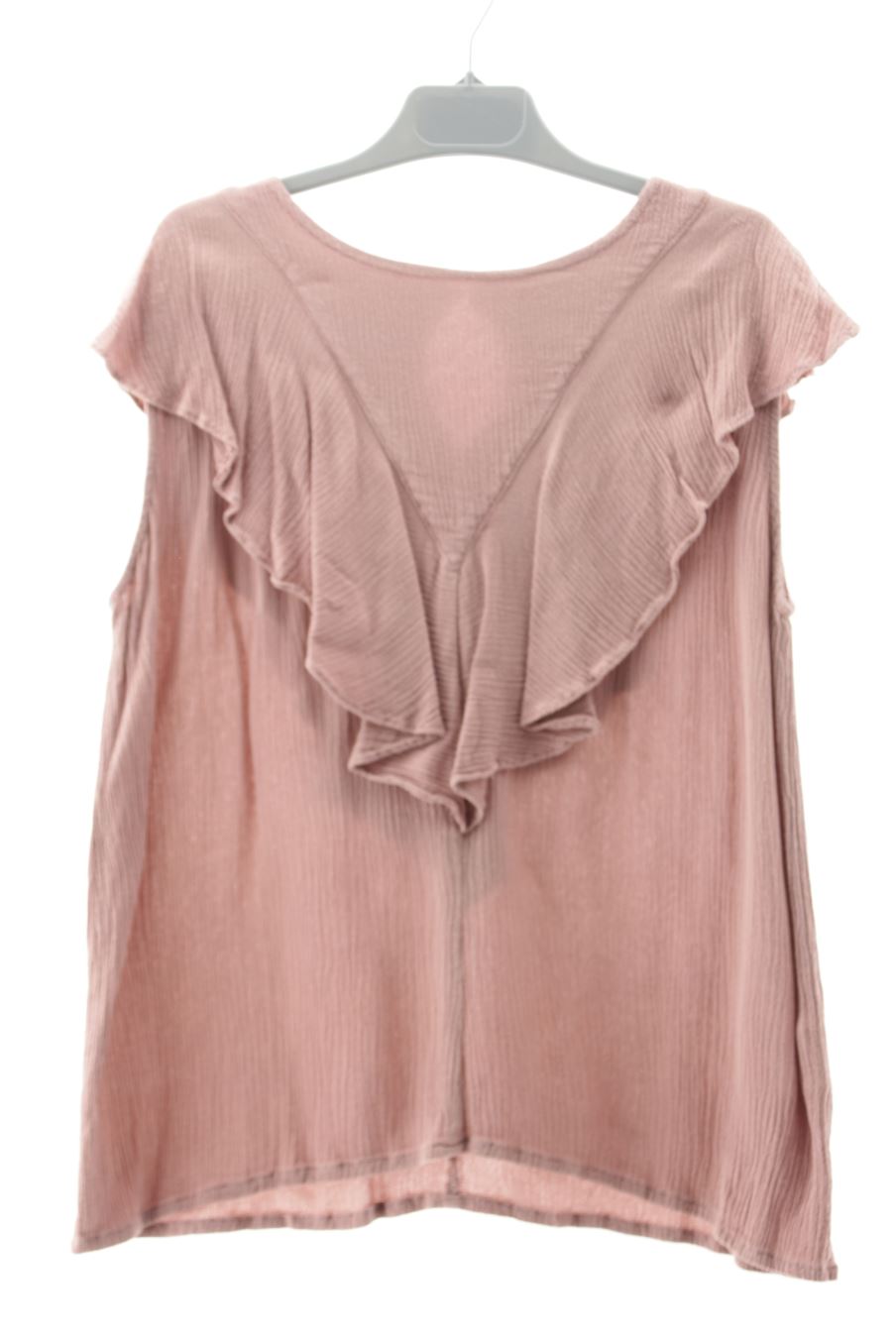 Blouse à manches courtes Nueces de la taille 12 ans de seconde main