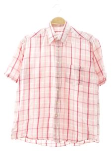 Camisa manga corta M PERCENTIL