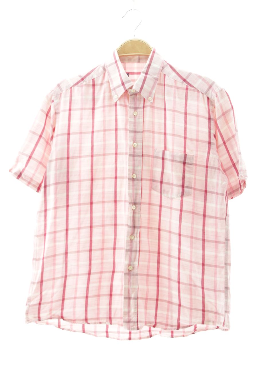Camisa manga corta de PERCENTIL de la talla M