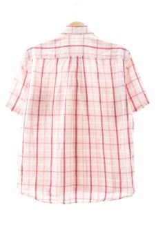 Camisa manga corta M PERCENTIL