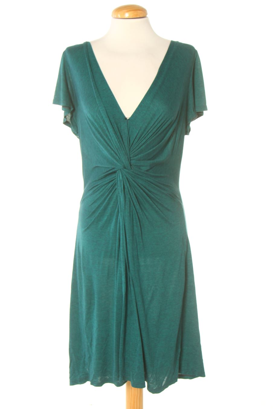 Robe casual POLLY MAGGOO de la taille M, de couleur vert