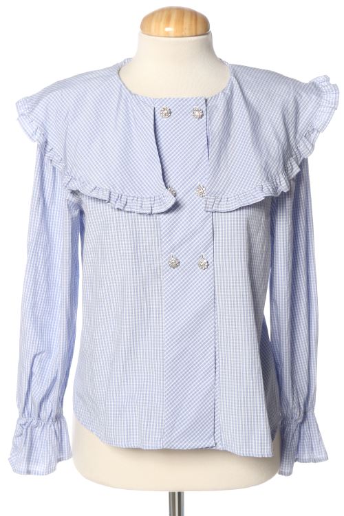 Blouse à manches longues