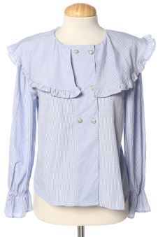 Blouse à manches longues S Zara