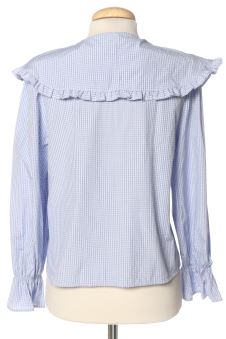 Blouse à manches longues S Zara