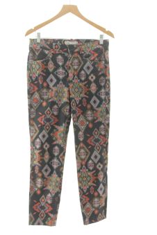 Pantalon Casual S Zara