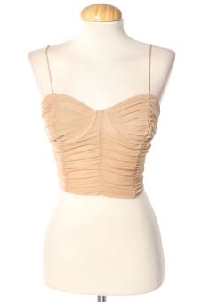 Top S Zara, photo 1 sur 2