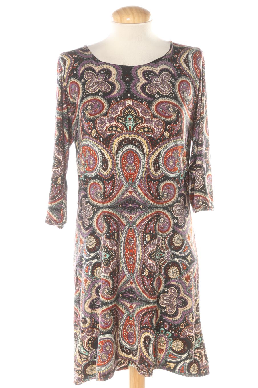 Einfaches Kleid von Made in france Größe Einzelgröße, Farbe Aufdruck, für