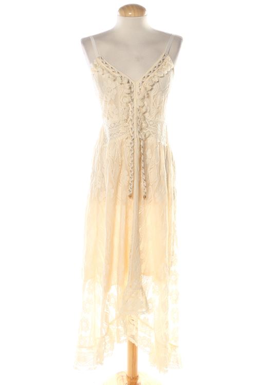 Einfaches Kleid