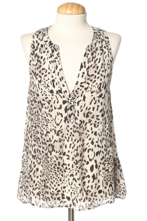 Aufwändiges Top