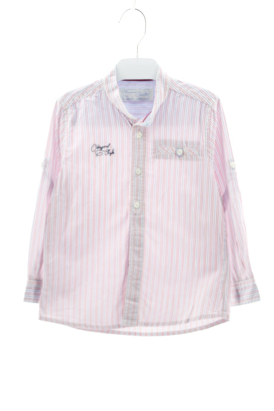 Camisa de manga larga de Mayoral de la talla 3 años de segunda mano