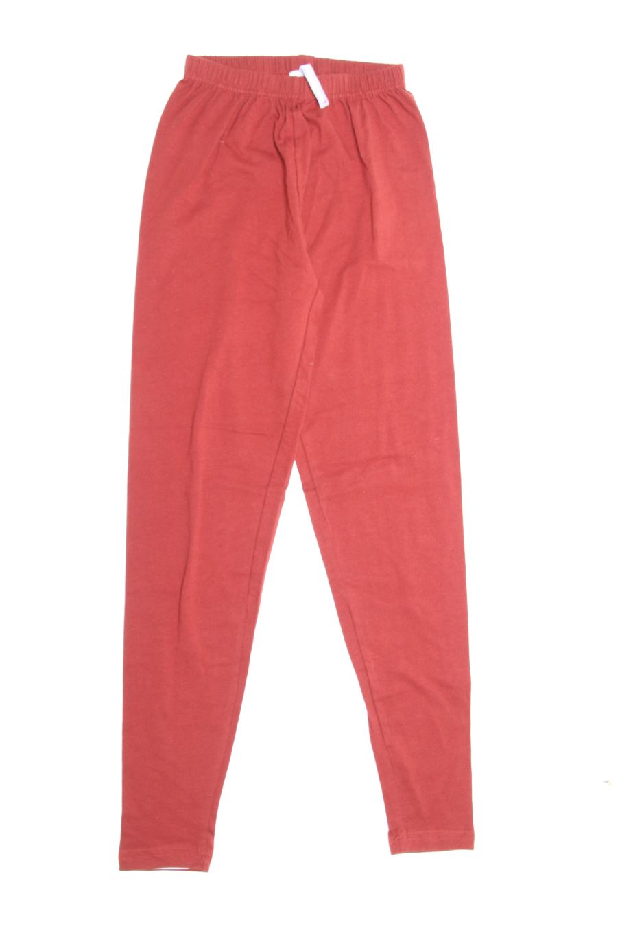 Leggings de BLANCHEPORTE de la talla 36, de color burdeos