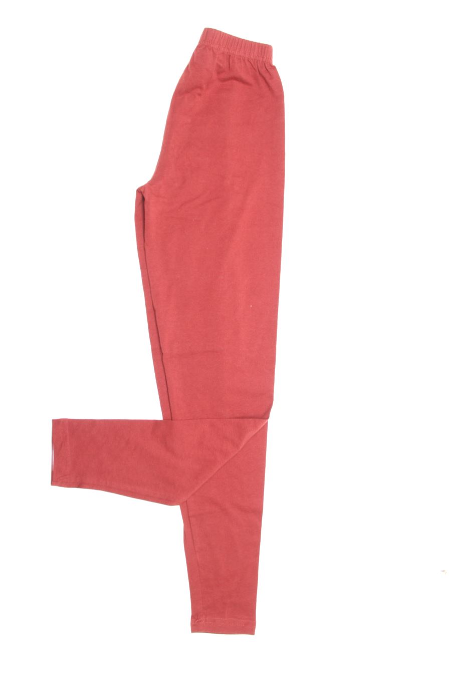 Leggings de BLANCHEPORTE de la talla 36, de color burdeos