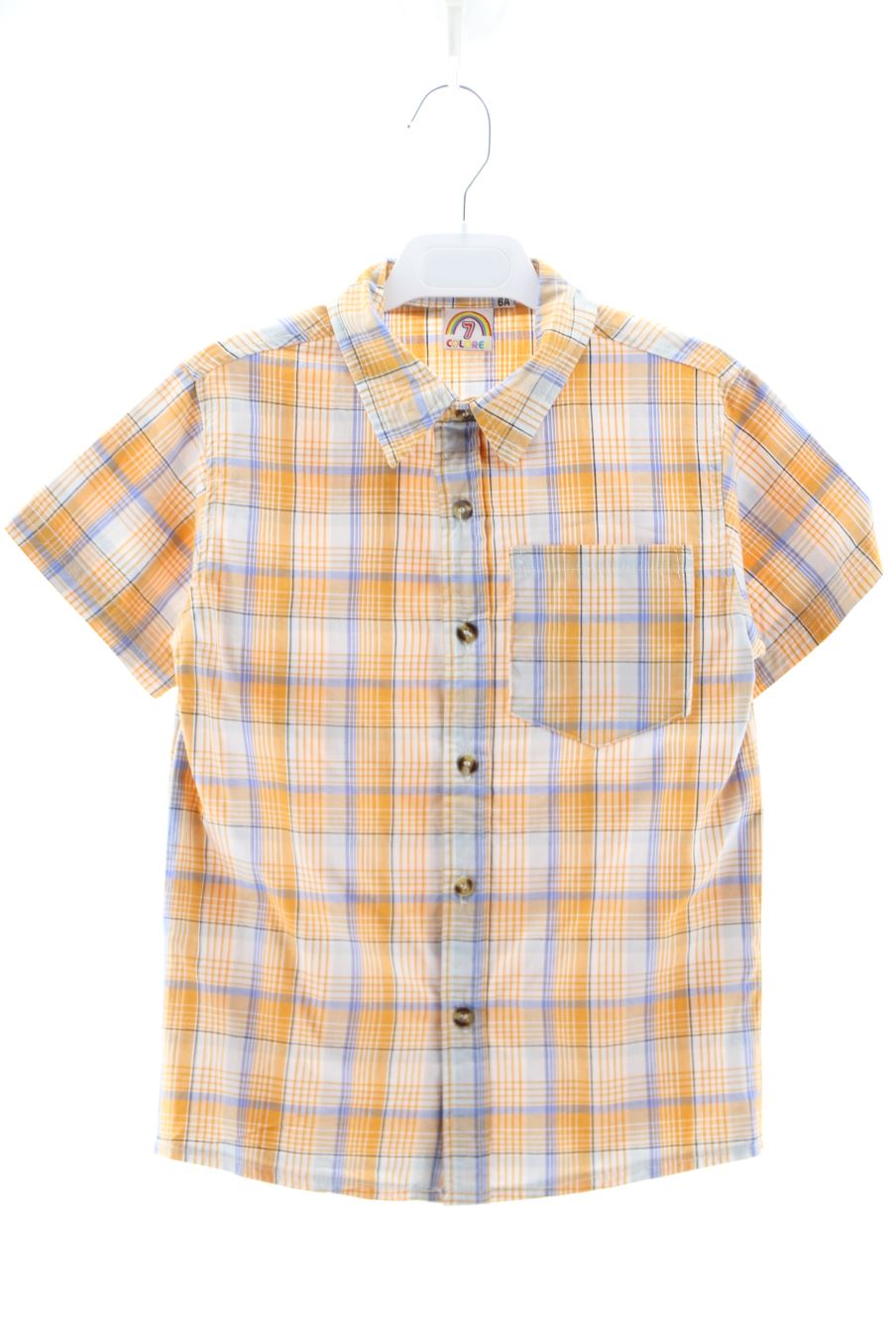 Chemise 7 Colores de la taille 6 ans de seconde main