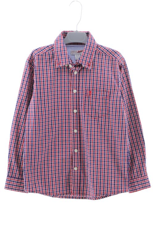 Camicia a maniche lunghe