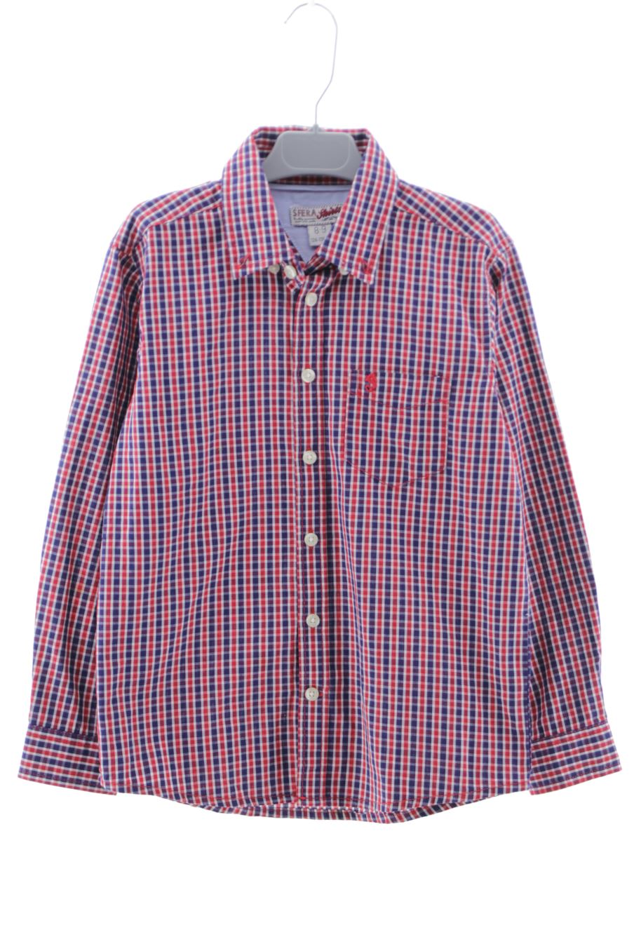 Camicia a maniche lunghe de Sfera de la talla 8 anni seconda mano