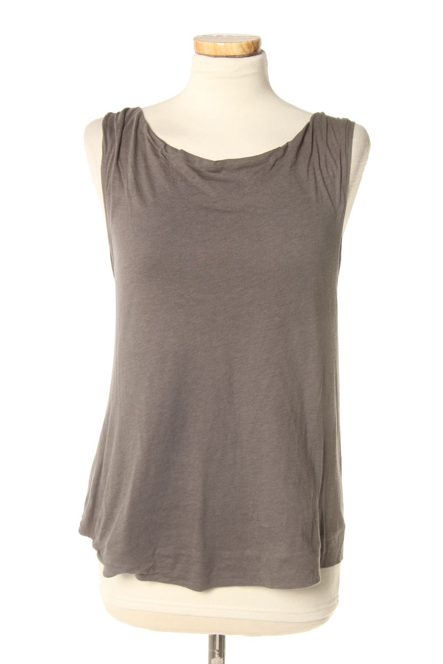 Débardeur Kookai de la taille M, de couleur gris
