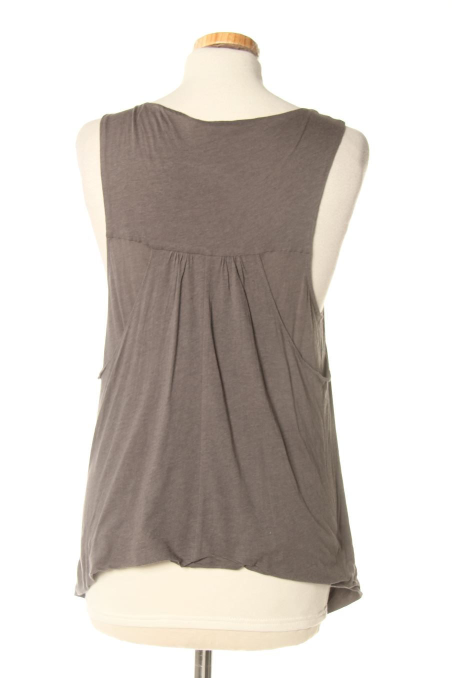 Débardeur Kookai de la taille M, de couleur gris