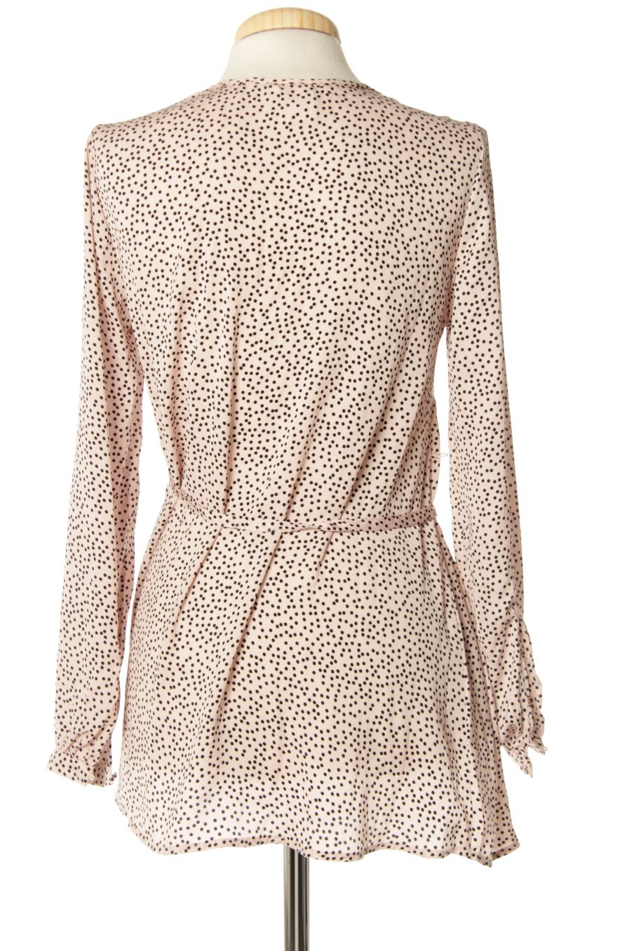 Blouse à manches longues H&M Premama de la taille XS, de couleur imprimés de femmes enceintes