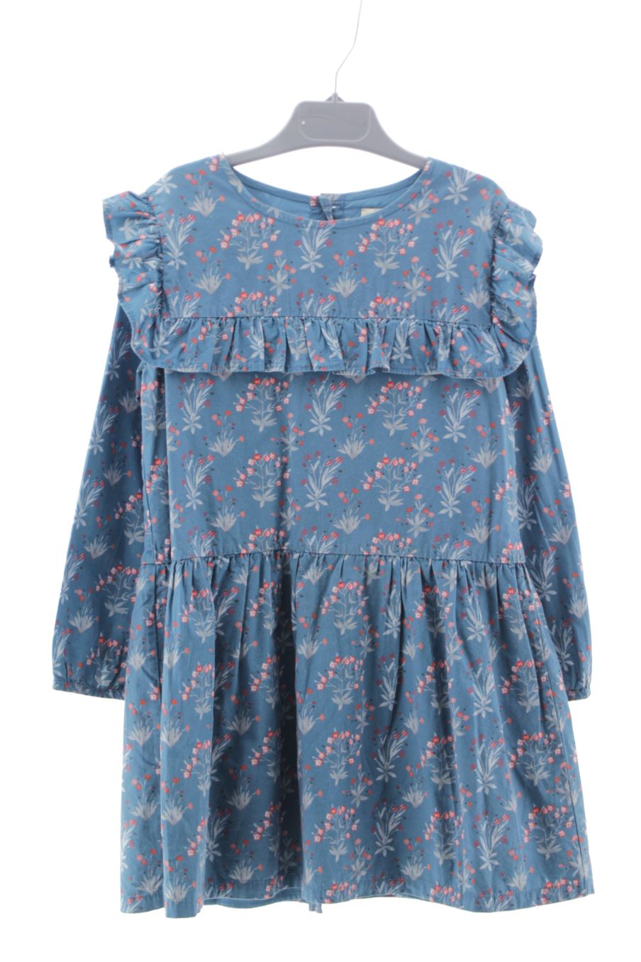 Vestido de Bonnet a Pompon de la talla 6 años de segunda mano