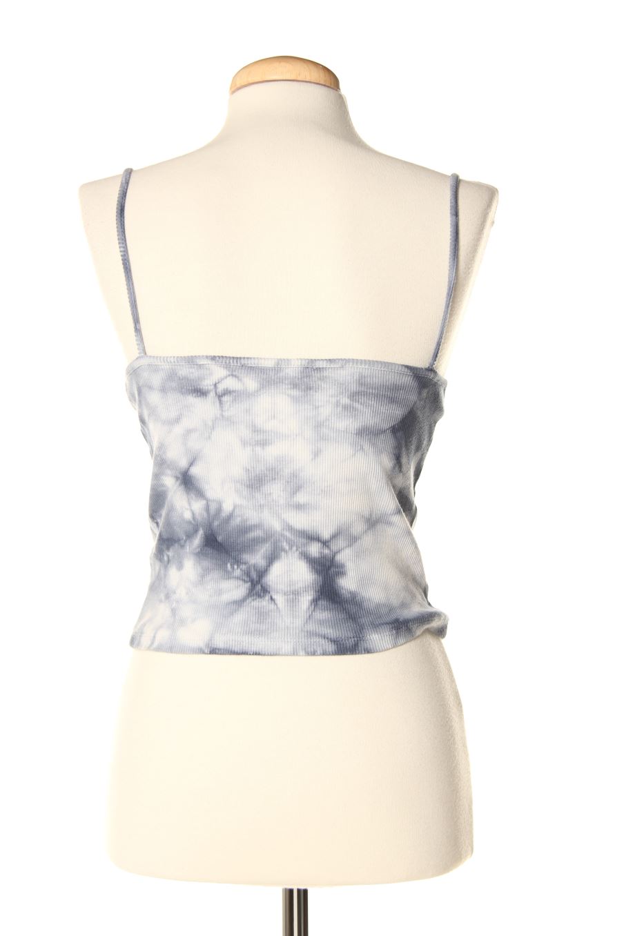 Top Pull & Bear de la taille M, de couleur bleu marine