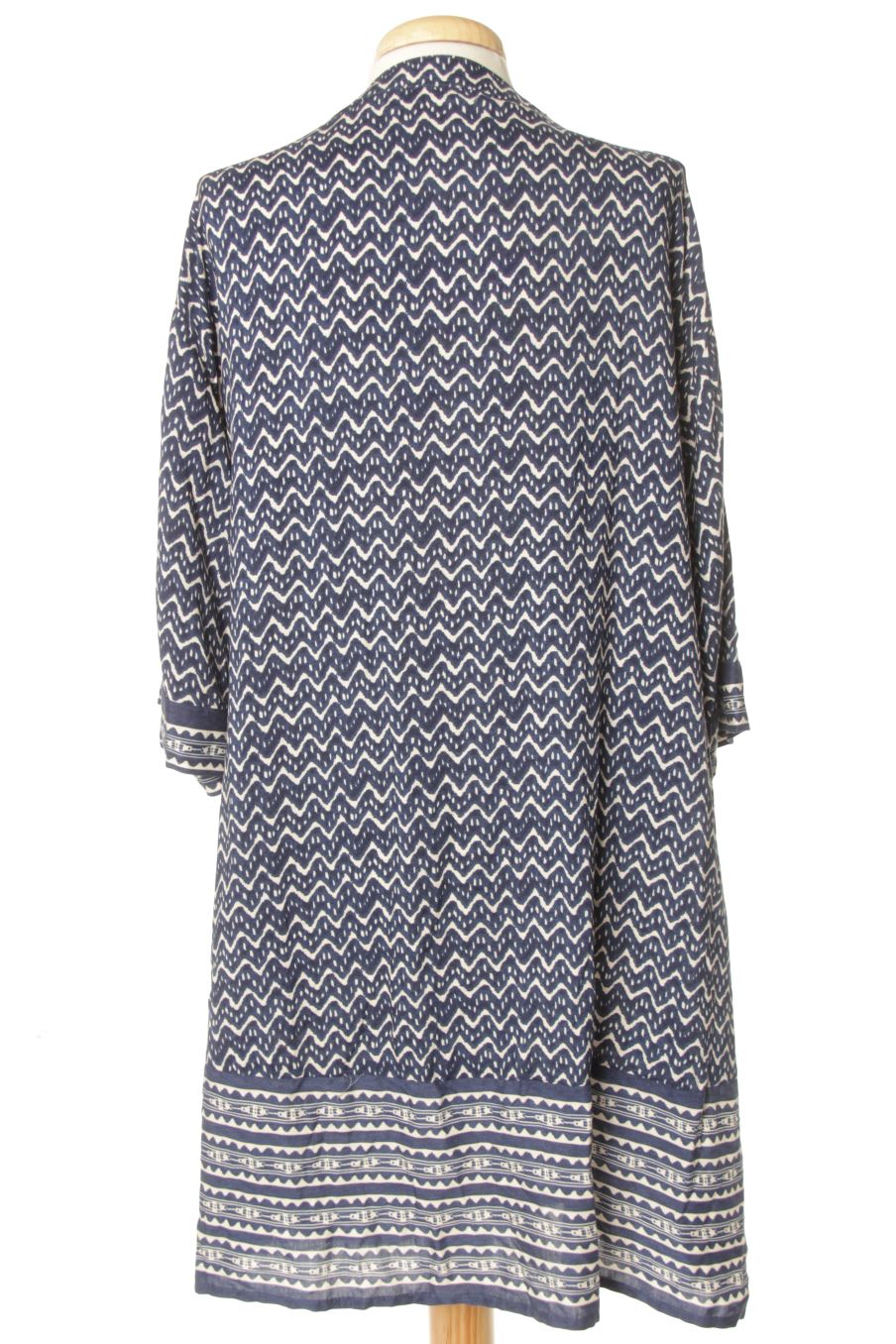 Vestido casual de Women' secret de la talla S, de color azul marino