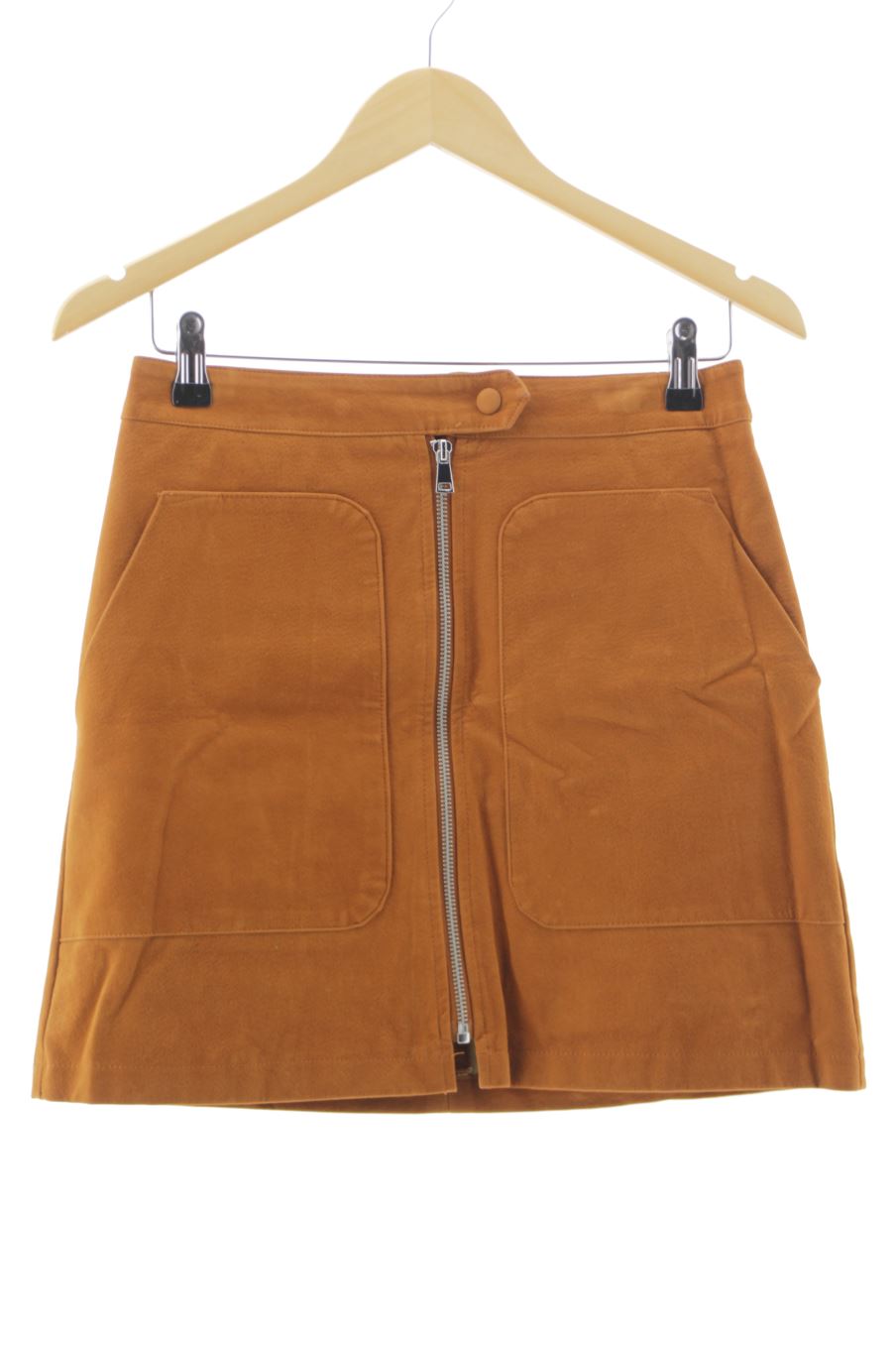 Gonne de Pimkie de la talla 36, de color marrone