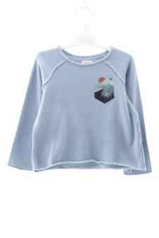 Sweatshirt 116 Nanos