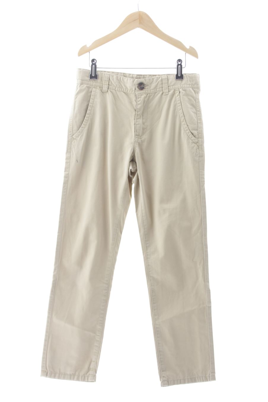 Pantalón de Benetton de la talla 7 años de segunda mano
