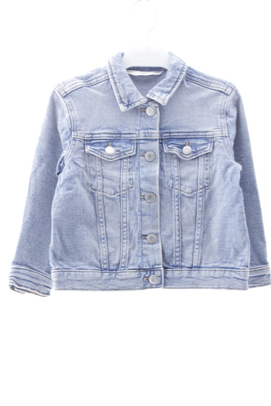 Cazadora de H&M de la talla 4 años de denim de segunda mano
