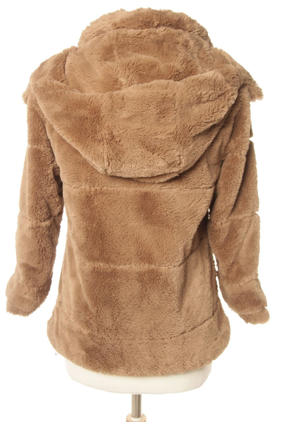 Blouson Easy wear de la taille XS, de couleur marron