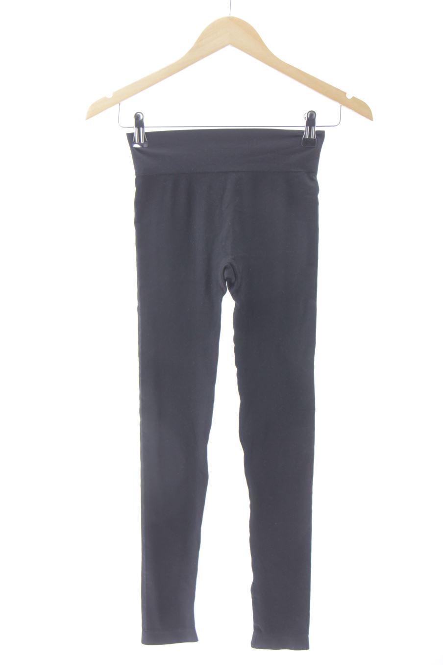 Legging de H&M de la talla S, de color negro